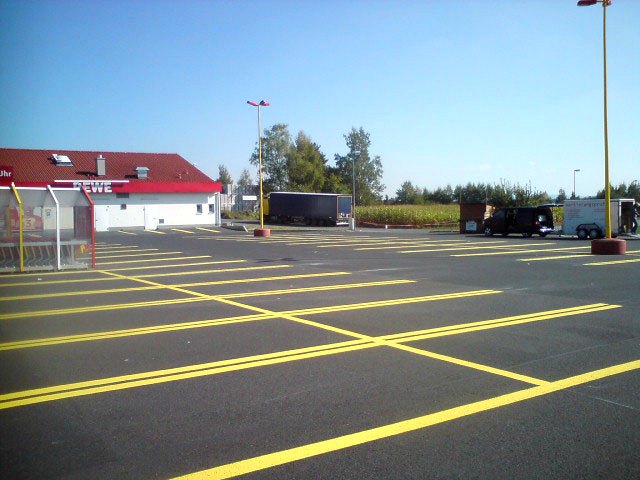 Parkplatz