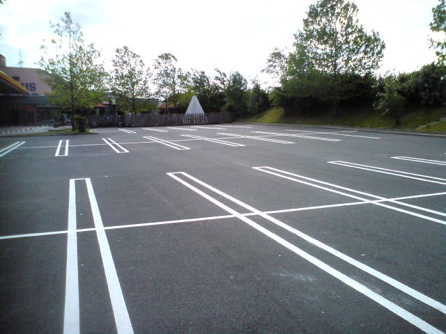 Parkplatz