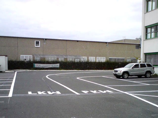Parkplatz