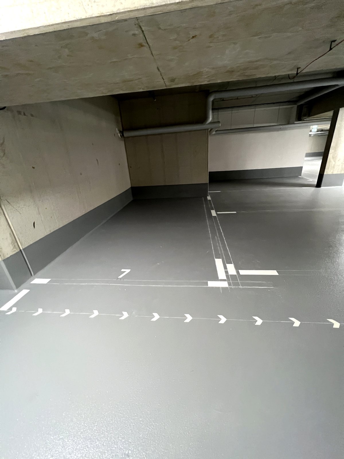Tiefgarage