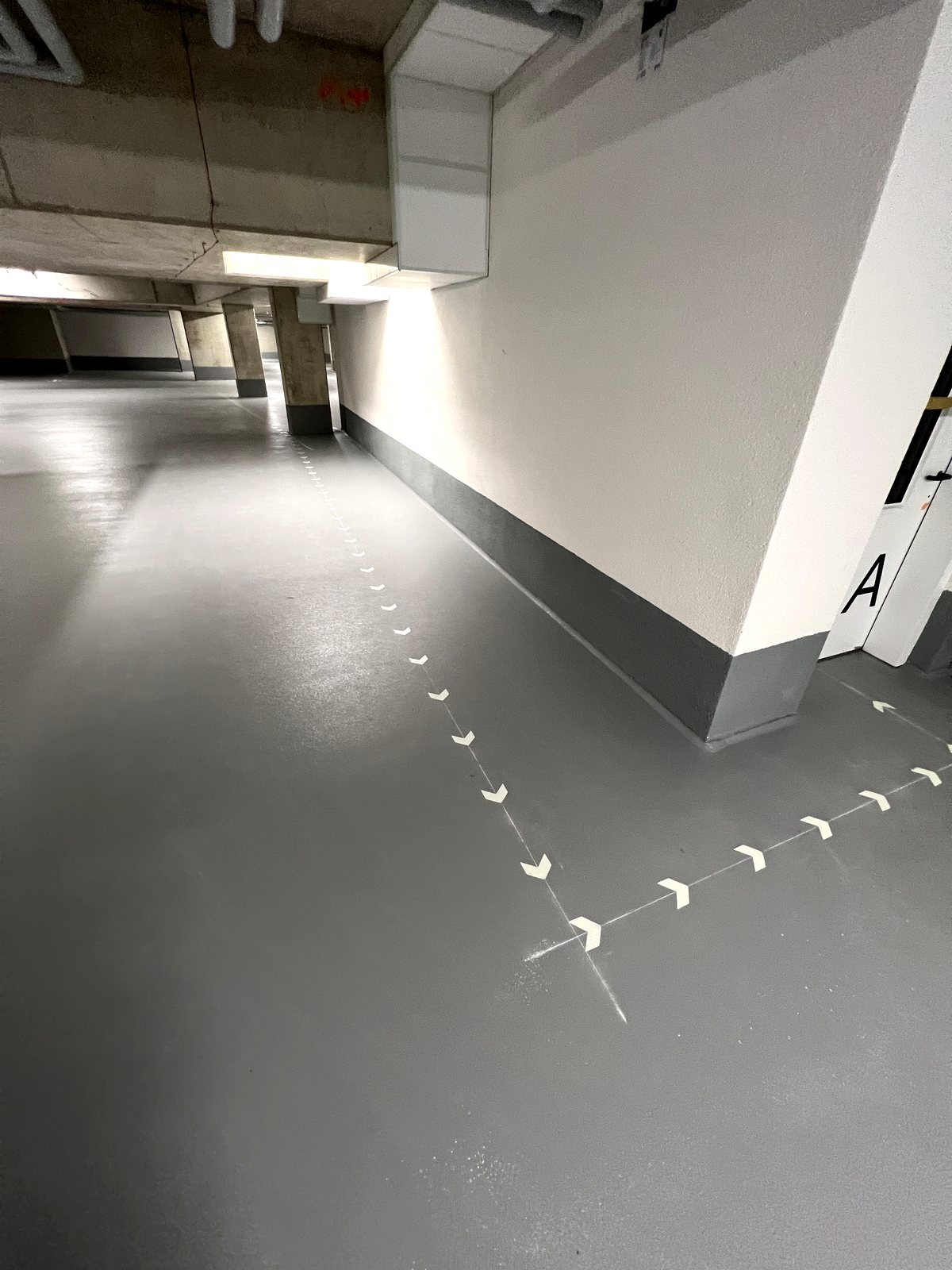 Tiefgarage