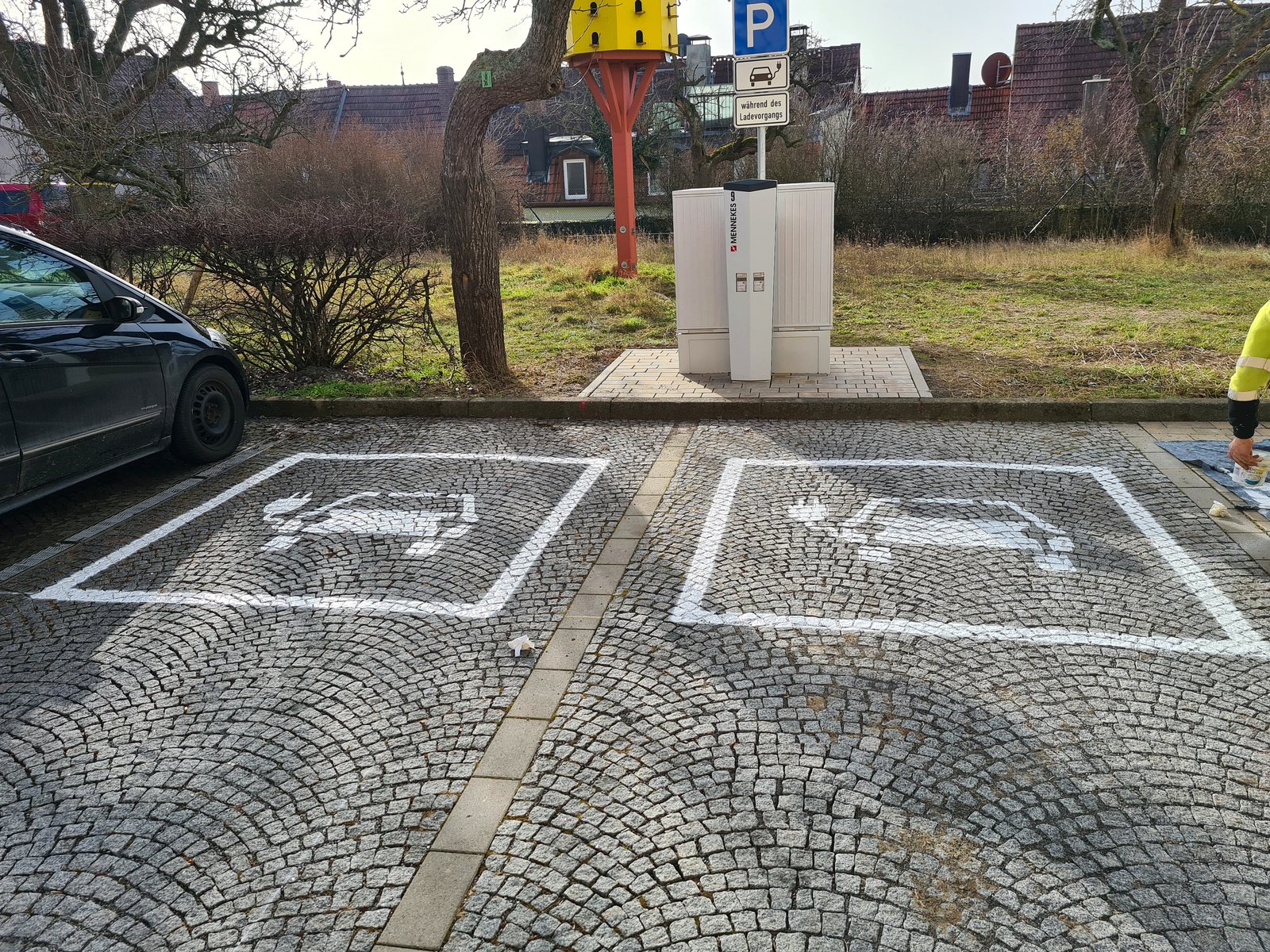 Sondermarkierung