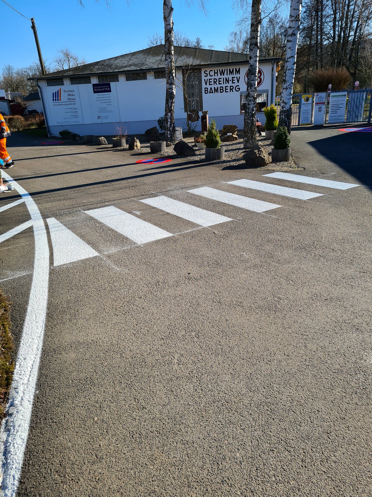 Zebrastreifen