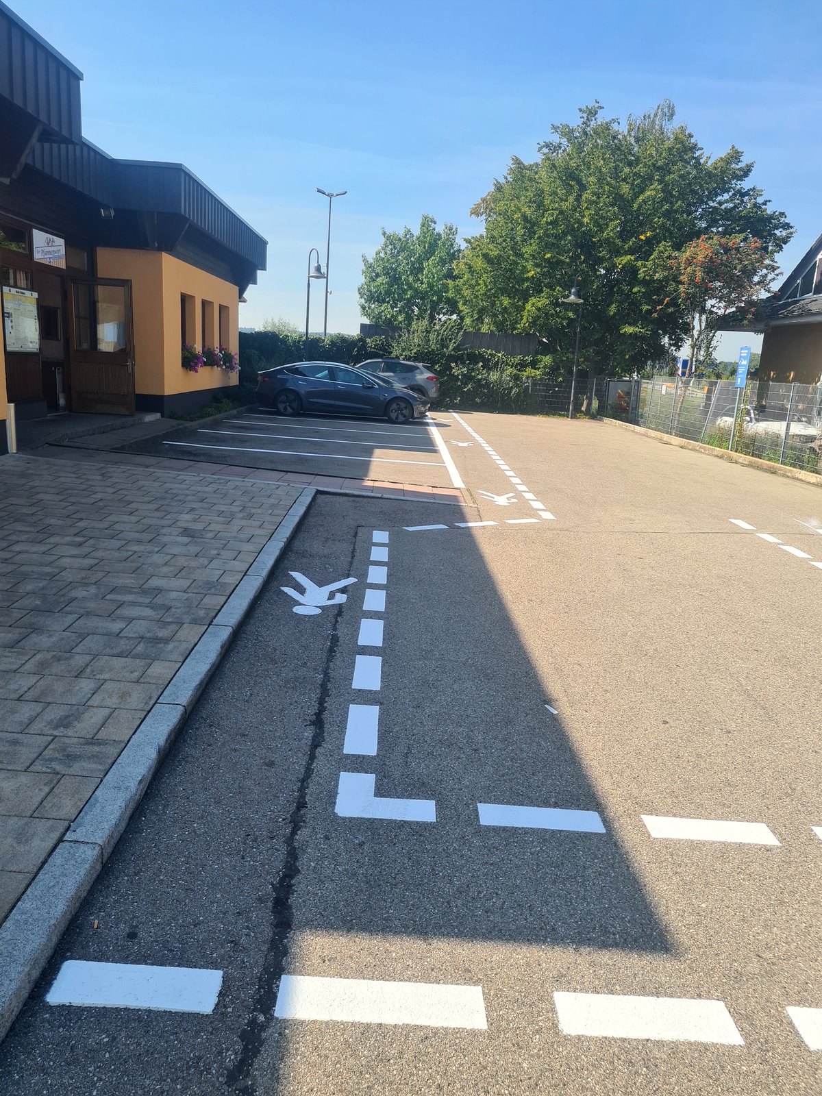 Markierungen